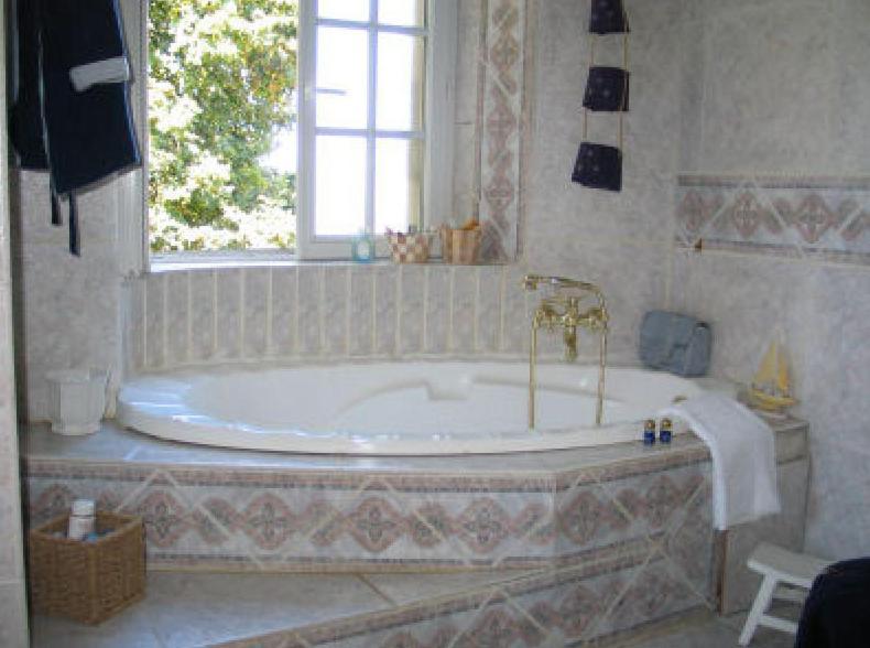 サン・マロ Manoir De La Baronnie Bed & Breakfast エクステリア 写真