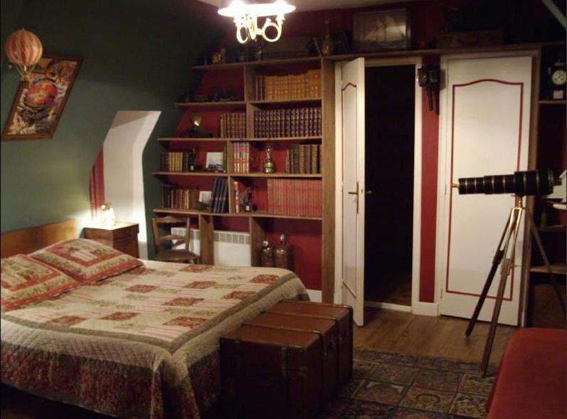 サン・マロ Manoir De La Baronnie Bed & Breakfast エクステリア 写真